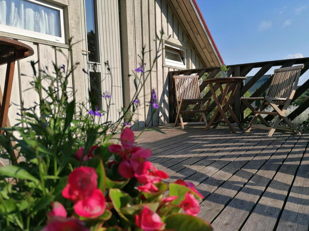 Piibelehe Guest Accommodation Куресааре Екстериор снимка
