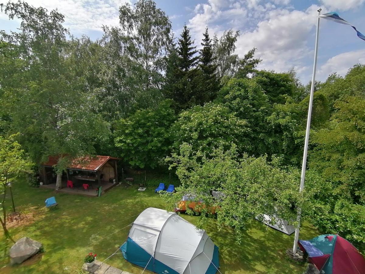 Piibelehe Guest Accommodation Куресааре Екстериор снимка