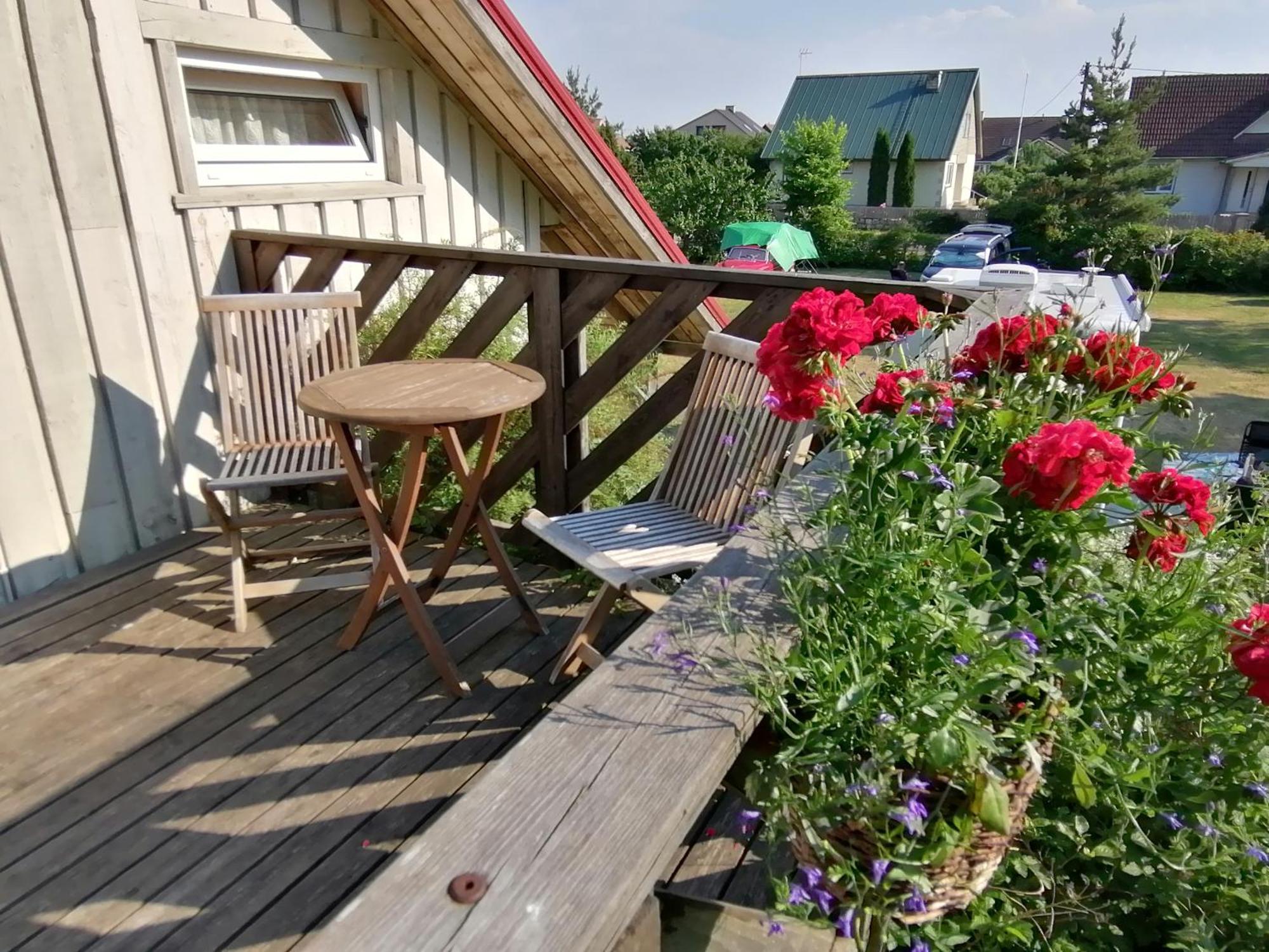 Piibelehe Guest Accommodation Куресааре Стая снимка