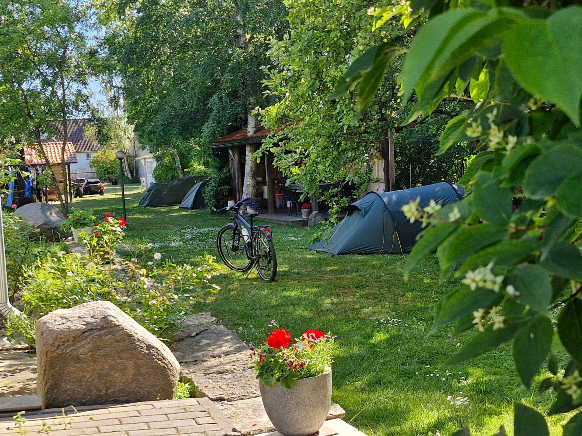 Piibelehe Guest Accommodation Куресааре Екстериор снимка