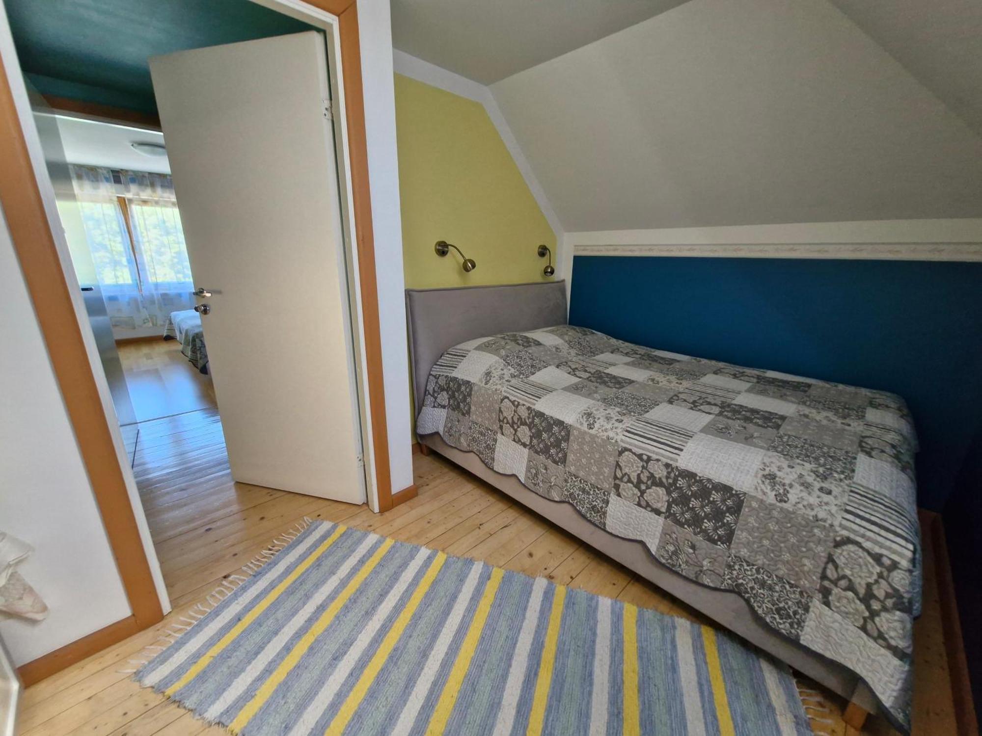 Piibelehe Guest Accommodation Куресааре Екстериор снимка