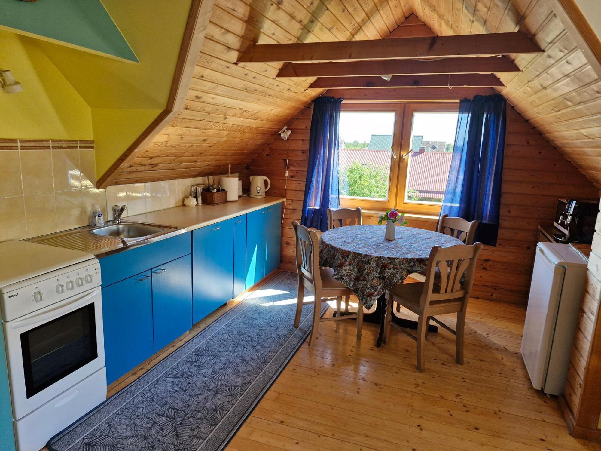 Piibelehe Guest Accommodation Куресааре Екстериор снимка