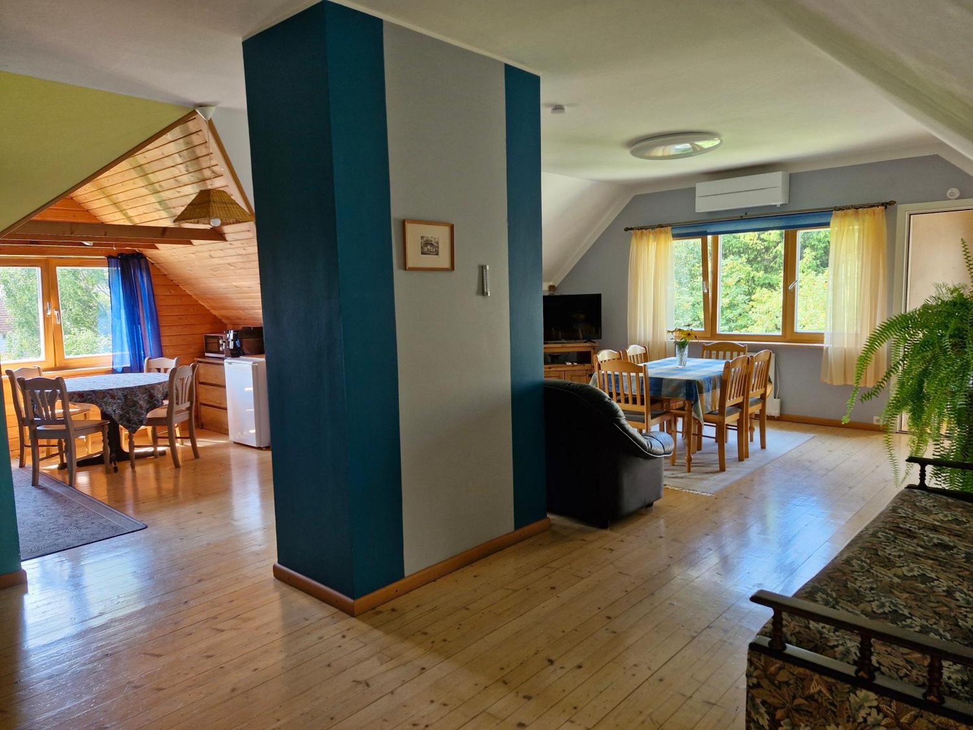 Piibelehe Guest Accommodation Куресааре Екстериор снимка