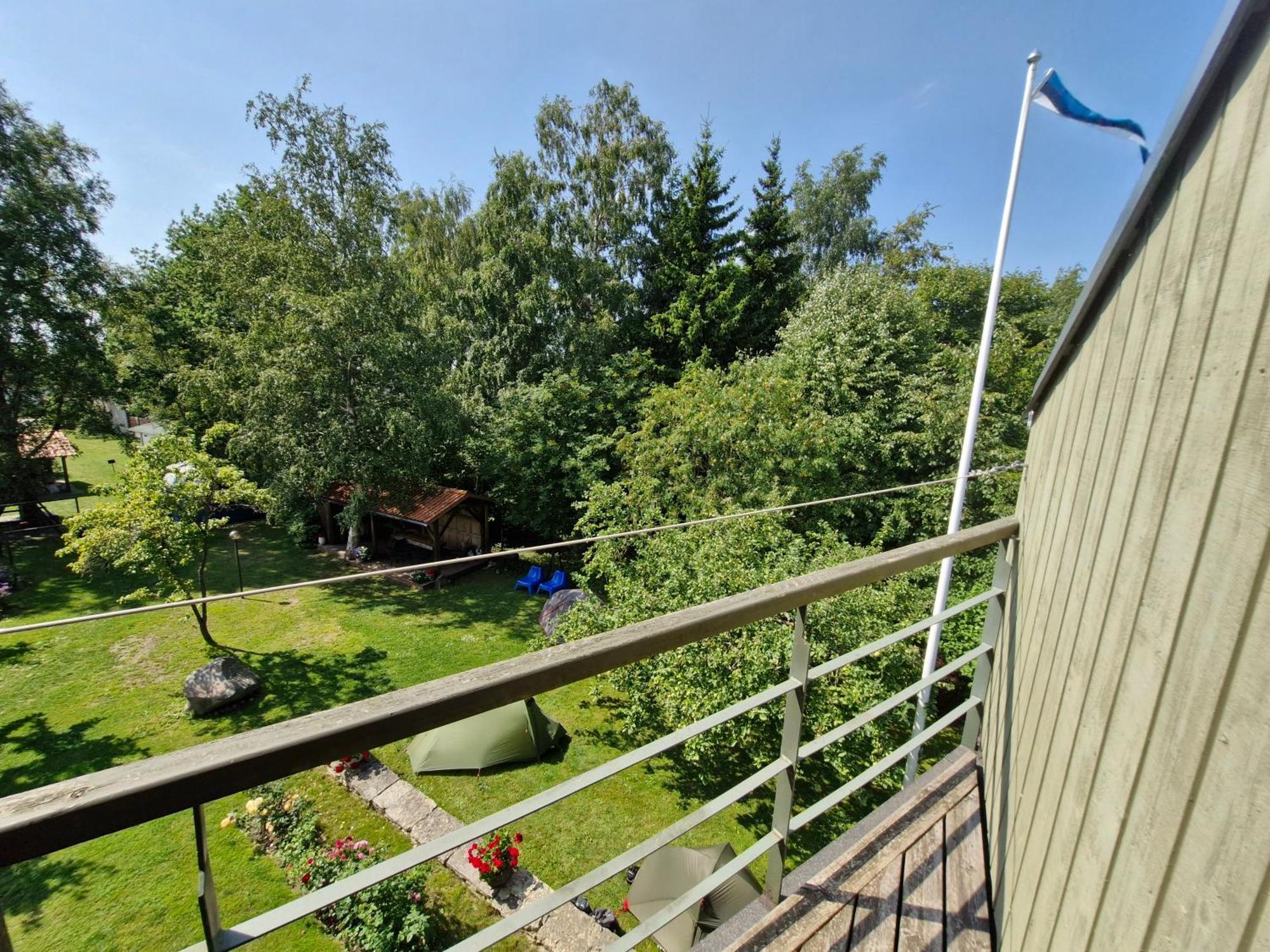 Piibelehe Guest Accommodation Куресааре Екстериор снимка
