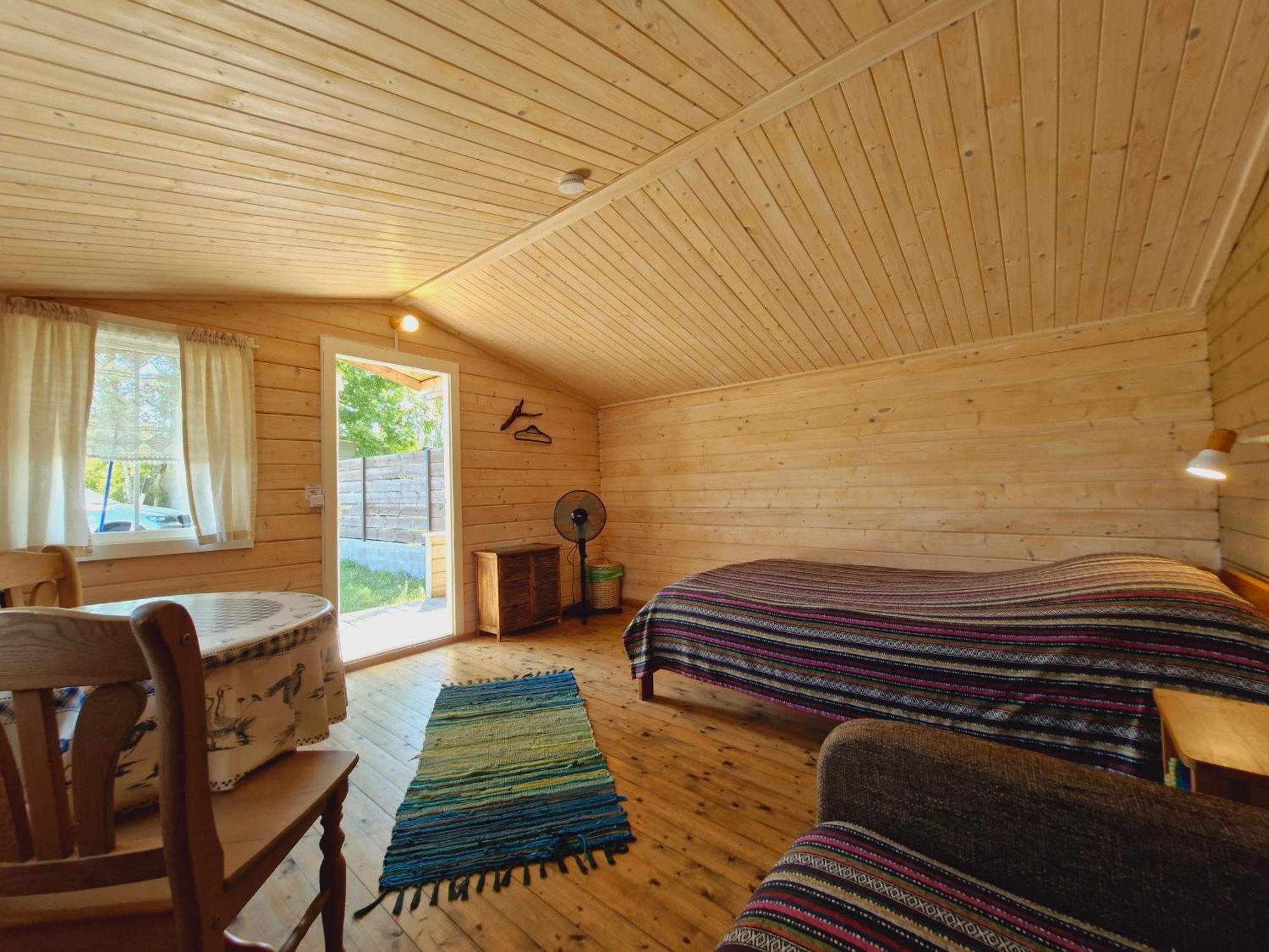 Piibelehe Guest Accommodation Куресааре Екстериор снимка
