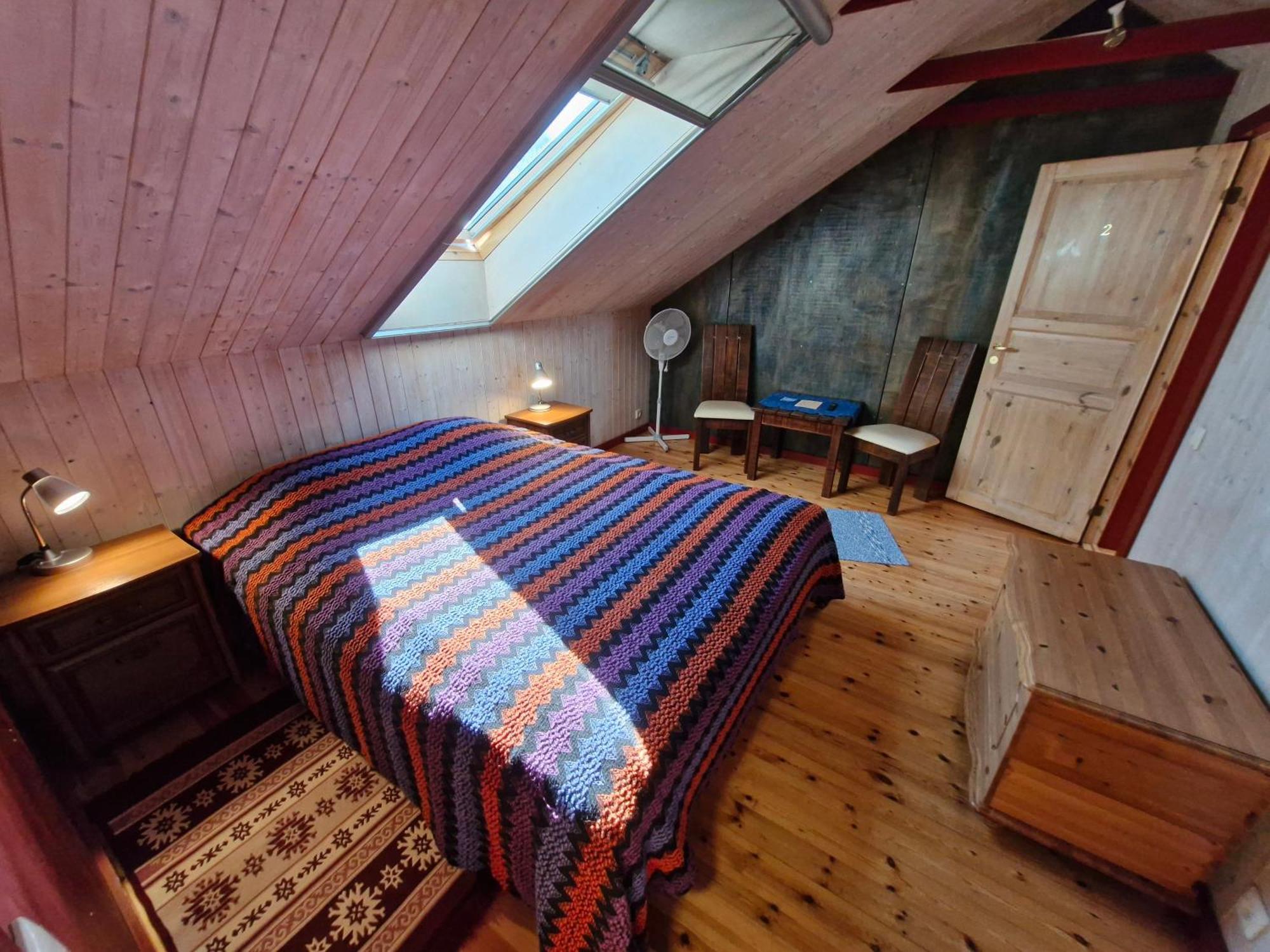 Piibelehe Guest Accommodation Куресааре Екстериор снимка